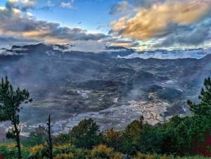 THE LEGEND OF BAUKO - Cordillera Views